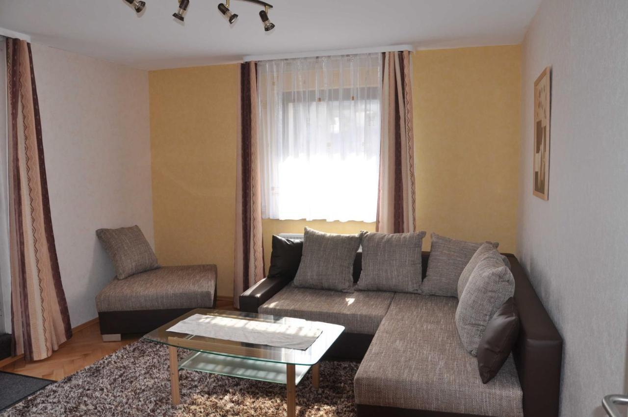 Ferienwohnung Vollert Obersulm Exterior foto